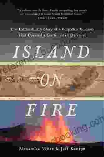 Island On Fire Alexandra Witze