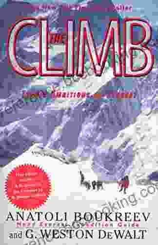 The Climb: Tragic Ambitions On Everest