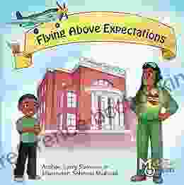 Flying Above Expectations (Melanin Origins Black History 5)