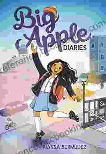 Big Apple Diaries Alyssa Bermudez