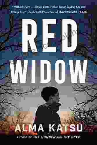 Red Widow Alma Katsu