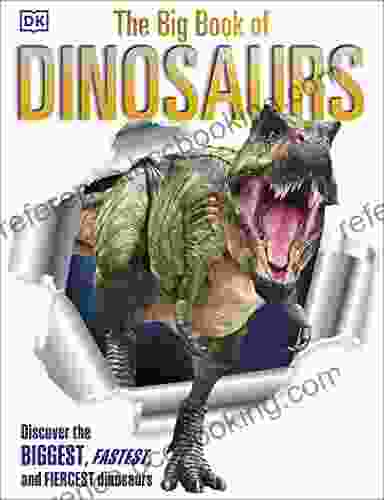 The Big Of Dinosaurs