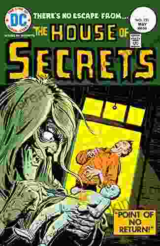 House Of Secrets (1956 1978) #131 Alfred Coppel