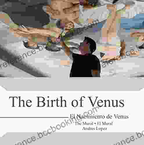 The Birth Of Venus: The Mural