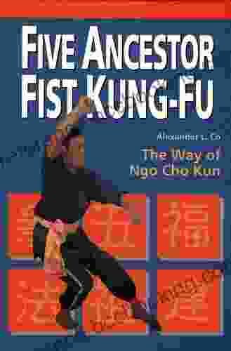 Five Ancestor Fist Kung Fu