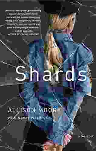 Shards: A Young Vice Cop Investigates Her Darkest Case Of Meth Addiction Her Own
