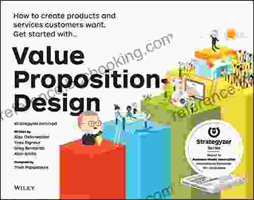 Value Proposition Design: How To Create Products And Services Customers Want (Strategyzer)
