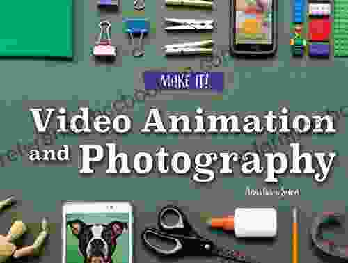 Video Animation And Photography (Make It )