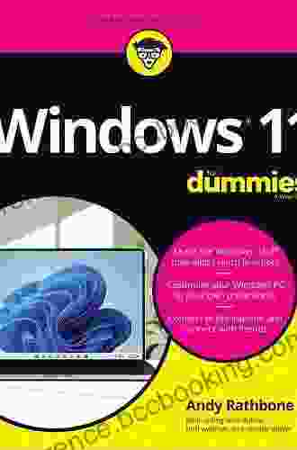 Windows 11 For Dummies Andy Rathbone