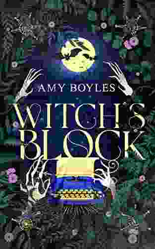 Witch S Block : The Accidental Medium One