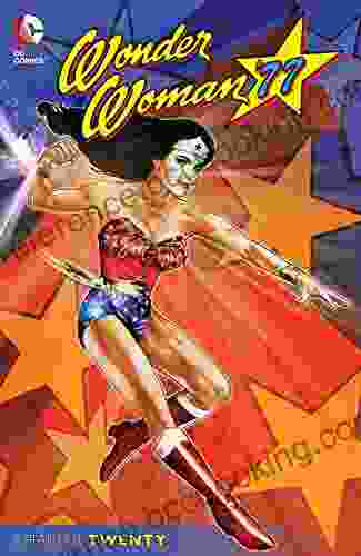 Wonder Woman 77 (2024 ) #20 Angeline Trevena