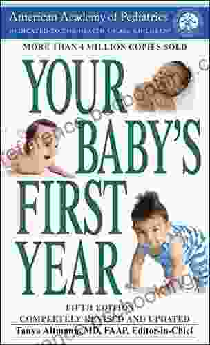 Your Baby S First Year American Academy Of Pediatrics